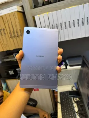New Samsung Galaxy Tab A11 64 GB Silver