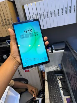 New Samsung Galaxy Tab A11 64 GB Silver