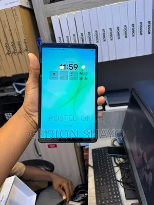 New Samsung Galaxy Tab A11 64 GB Silver