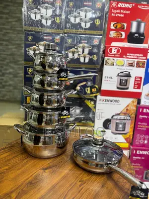 Kaisa Villa Cookware Set