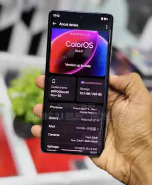 Oppo Reno 256 GB