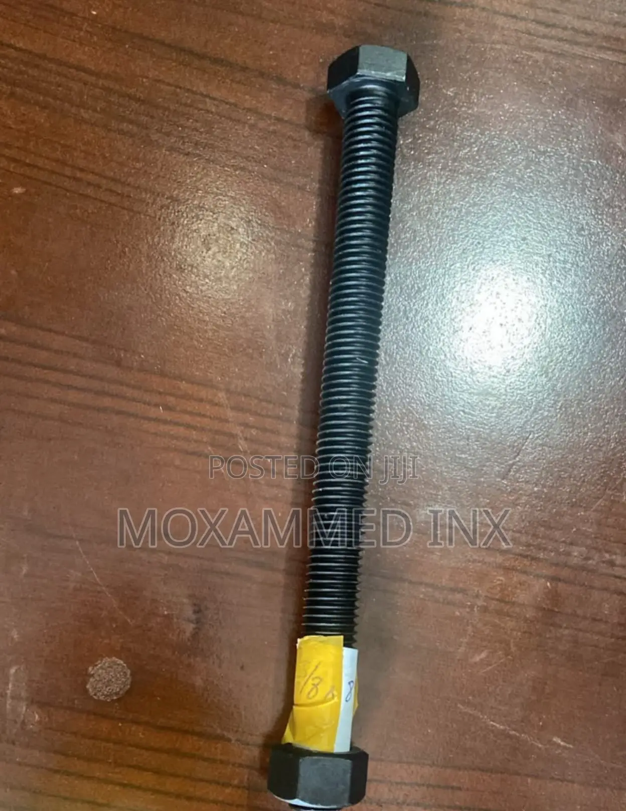 ASTM A193 Grade B7 Fully Threaded Stud Bolt
