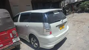 Toyota Wish 2003 White