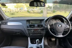 BMW X3 2013 Gray