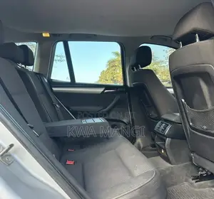 BMW X3 2013 Gray