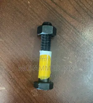Bolt N Nut M12 X 65mm