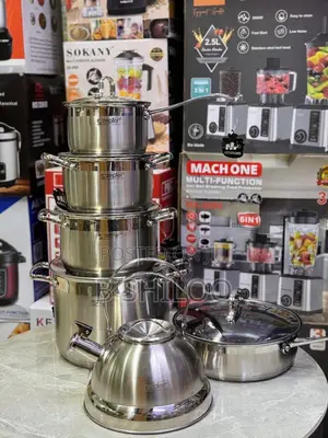 Zeepter Cookware Set