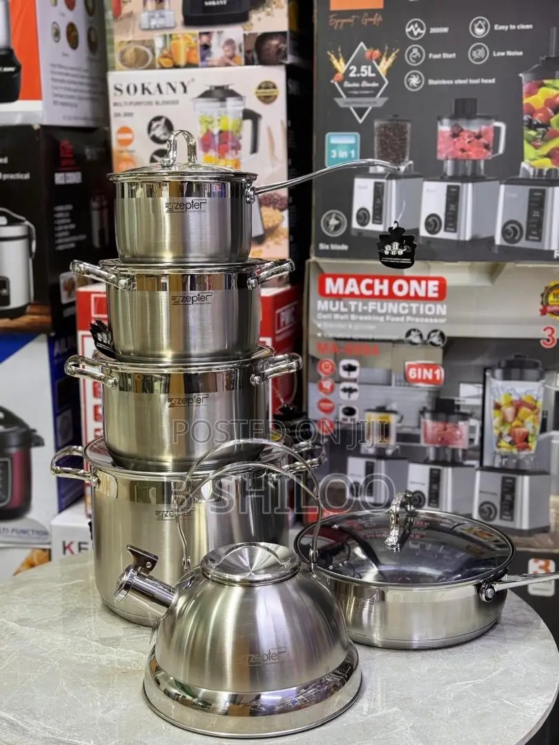 Zeepter Cookware Set