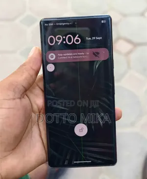 Google Pixel 6a 128 GB Black
