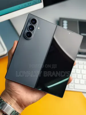 New Samsung Galaxy Z Fold8 Ultra 256 GB Black