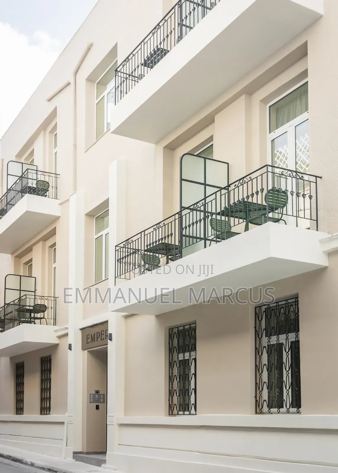 2bdrm Apartment in Tabata Magengeni, Kinondoni for rent