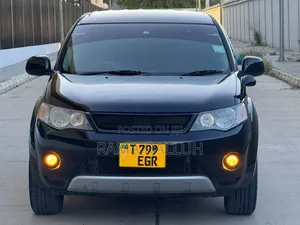 Mitsubishi Outlander 2006 Black