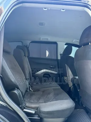 Mitsubishi Outlander 2006 Black