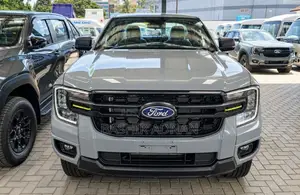 New Ford Ranger 2025 Teal