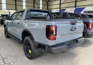 New Ford Ranger 2025 Teal