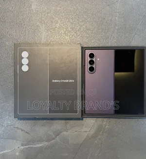New Samsung Galaxy Z Fold8 Ultra 256 GB Purple