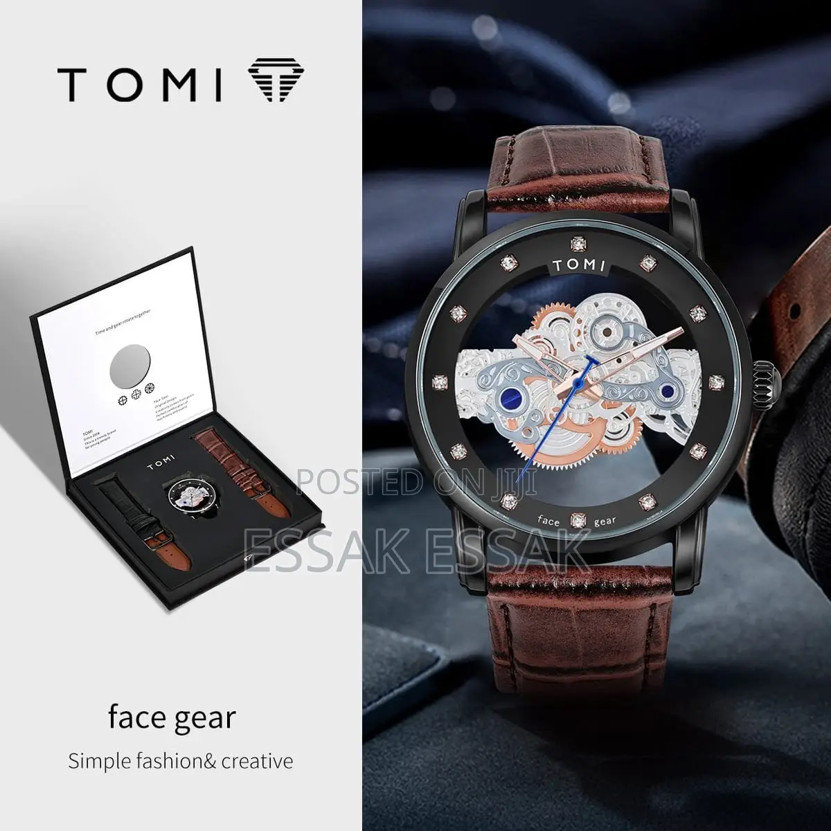 Premium Watch