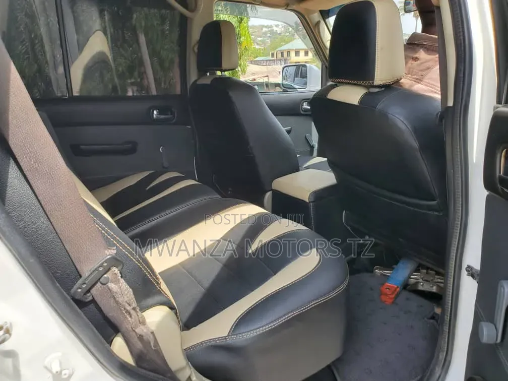 Nissan Patrol 2015 White