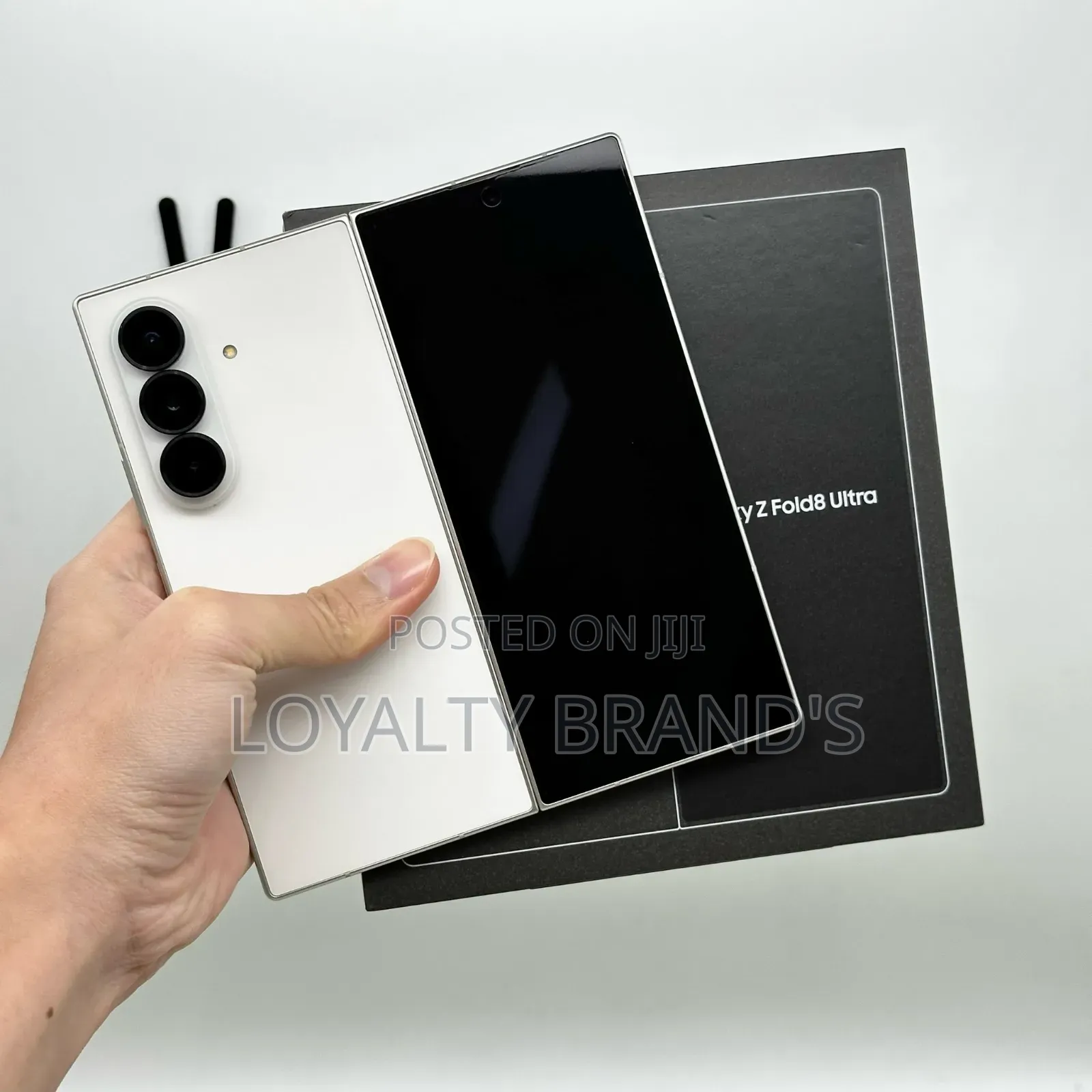 New Samsung Galaxy Z Fold8 Ultra 256 GB Gold