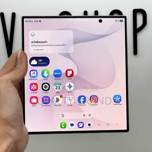 New Samsung Galaxy Z Fold8 Ultra 256 GB Gold