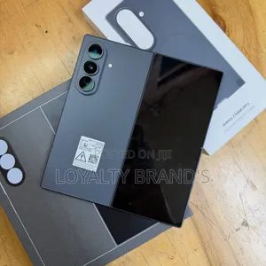 New Samsung Galaxy Z Fold8 Ultra 512 GB Black