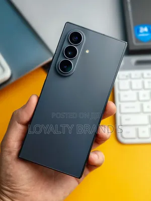 New Samsung Galaxy Z Fold8 Ultra 512 GB Black
