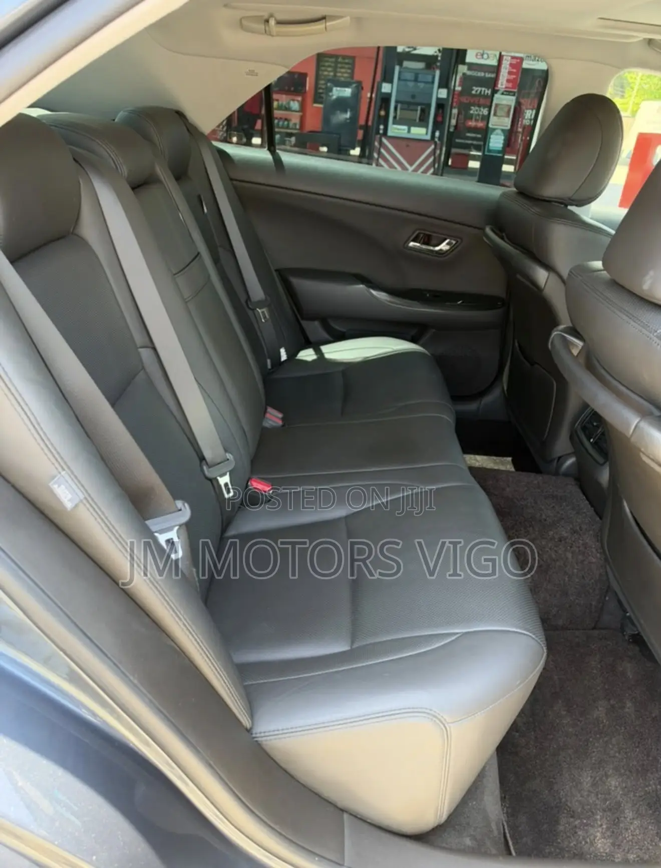 Toyota Crown 2009 Gray