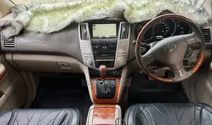 Toyota Harrier 2006 Silver