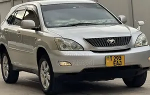 Toyota Harrier 2006 Silver