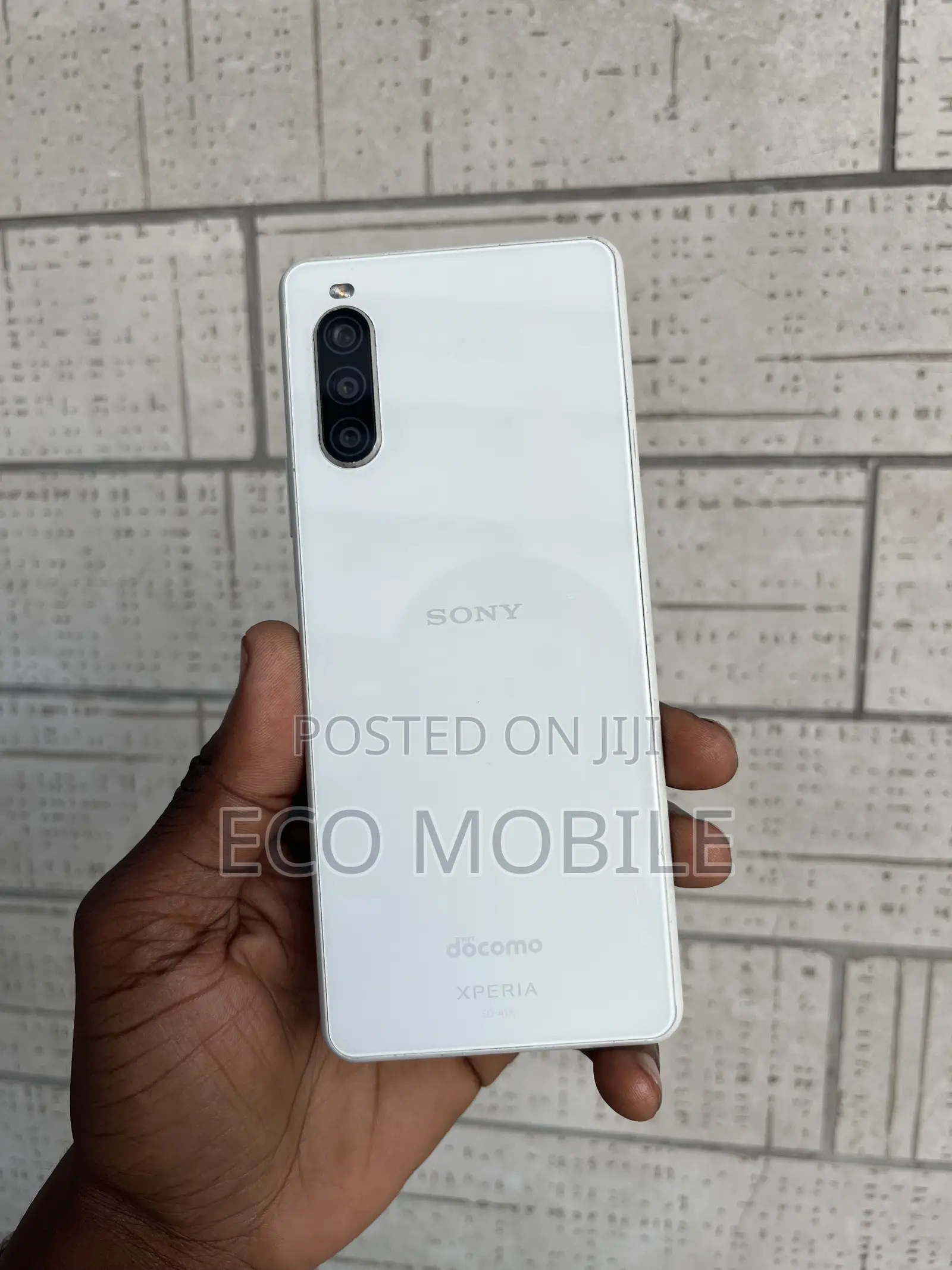 Sony Xperia 10 II 64 GB White