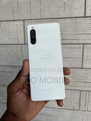 Sony Xperia 10 II 64 GB White