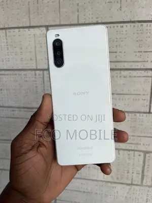 Sony Xperia 10 II 64 GB White
