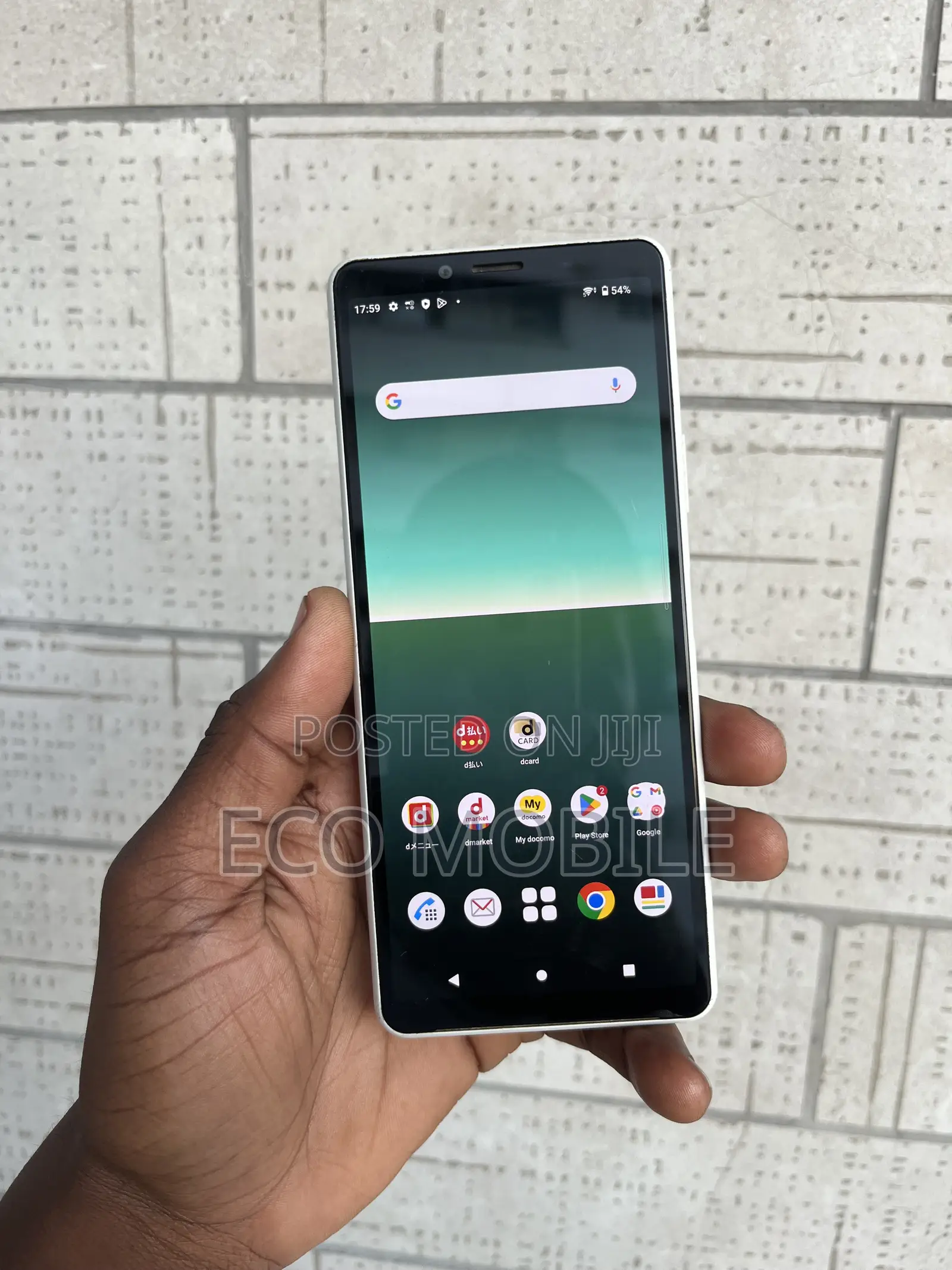 Sony Xperia 10 II 64 GB White