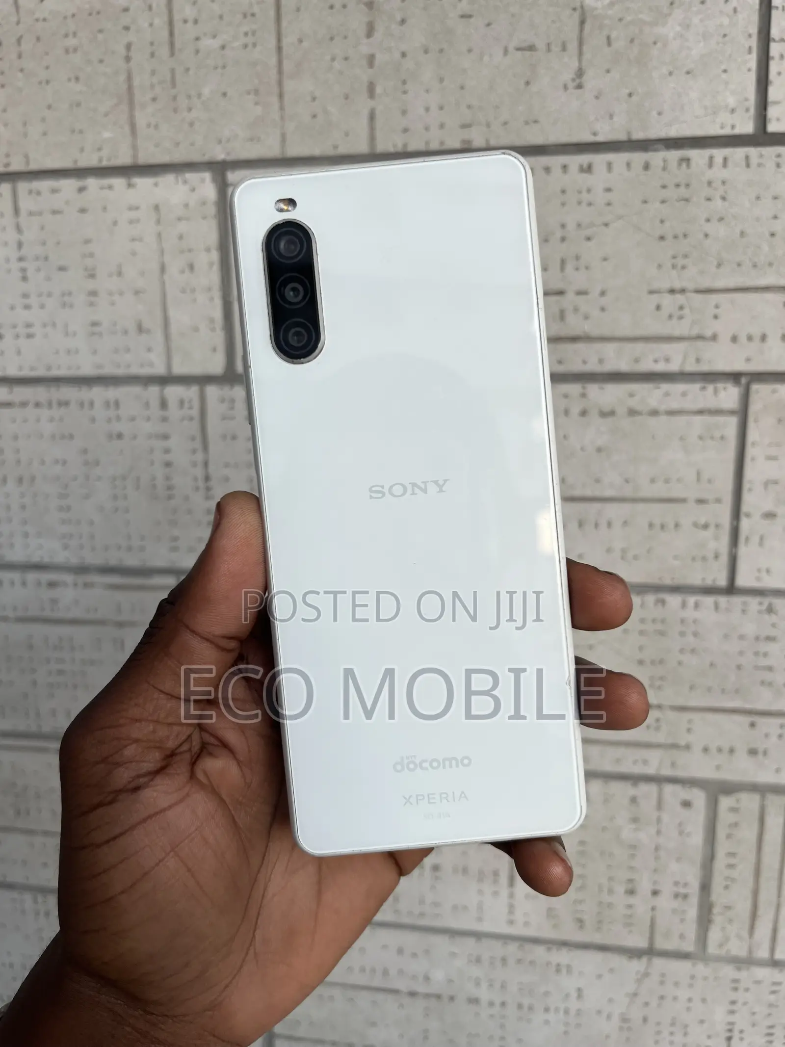 Sony Xperia 10 II 64 GB White