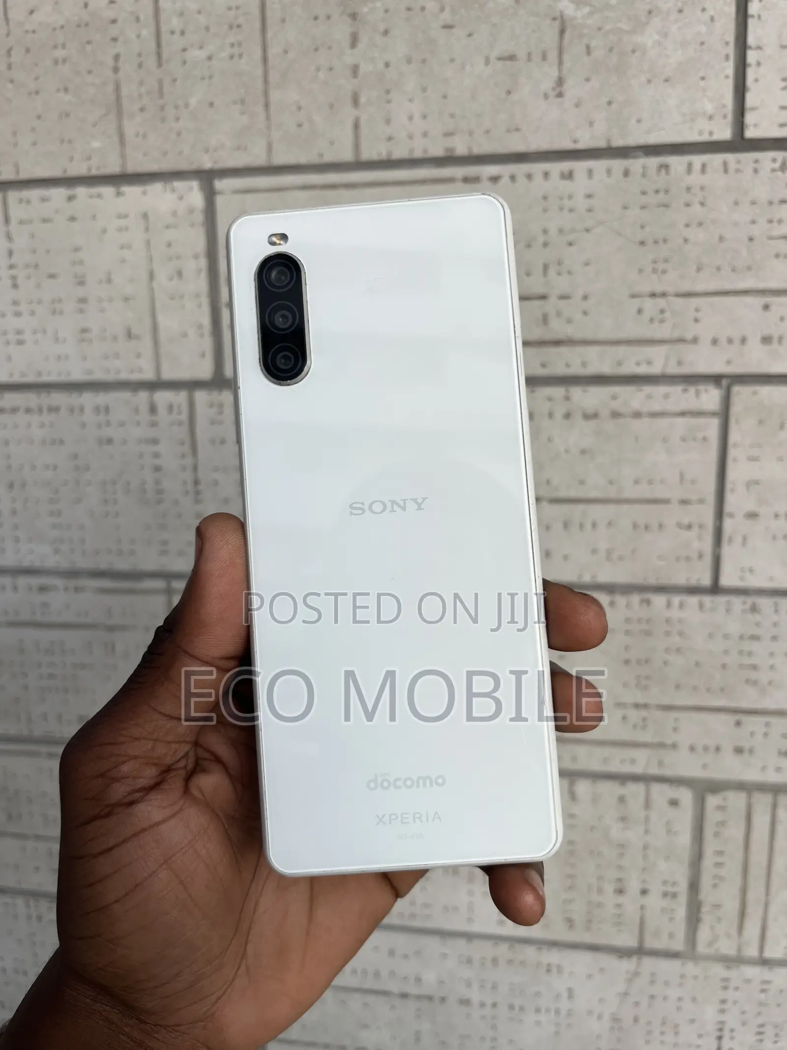 Sony Xperia 10 II 64 GB White