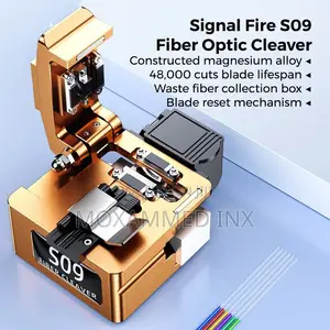 Signal Fire S09 Optical Fiber Cleaver