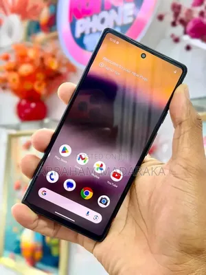 New Google Pixel 6a 128 GB