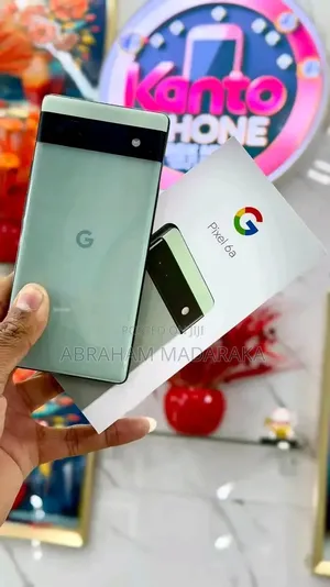 New Google Pixel 6a 128 GB