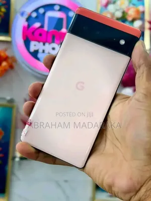 New Google Pixel 6a 128 GB