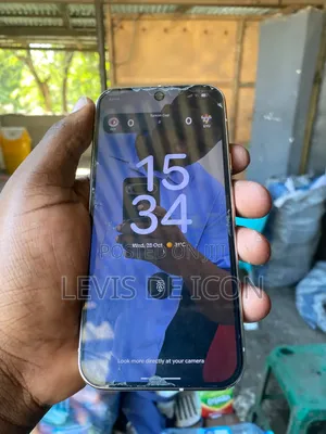 Google Pixel 9 Pro 128 GB White