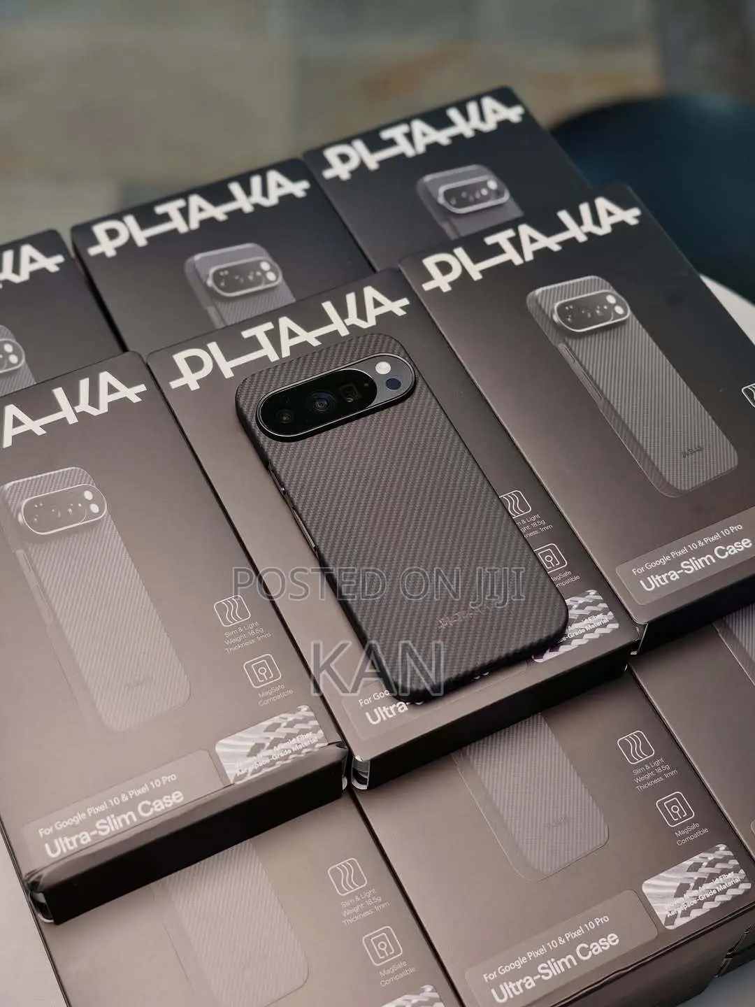 Pitaka Case-for Pixel 11pro