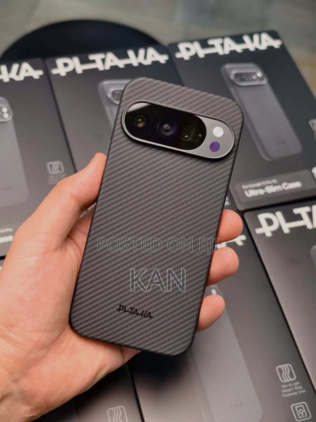 Pitaka Case-for Pixel 11pro