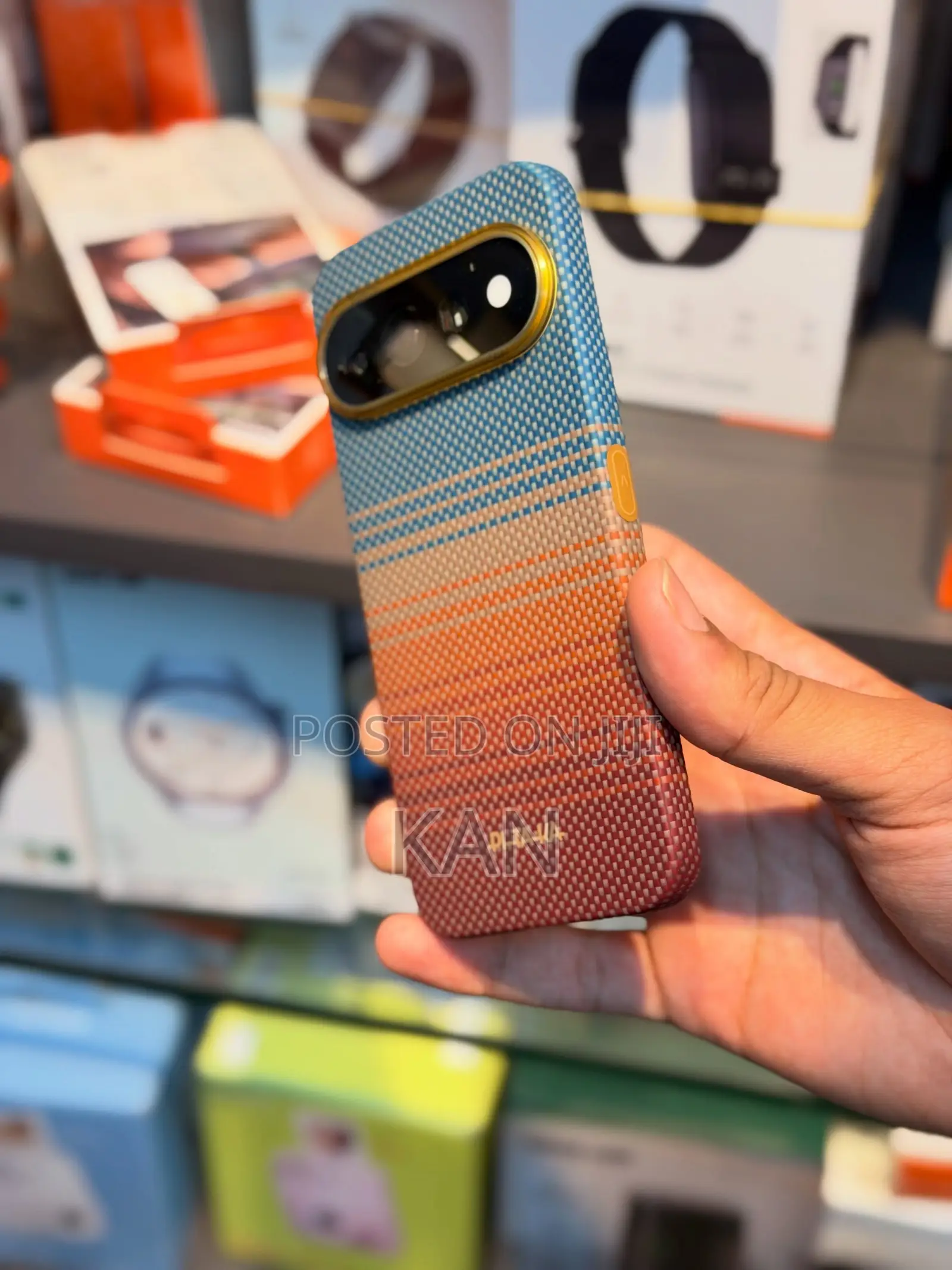 Pitaka Case-for Pixel 11pro