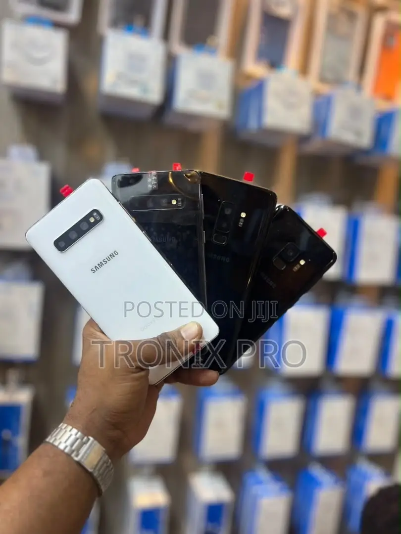 Samsung Galaxy S10 Plus 128 GB White