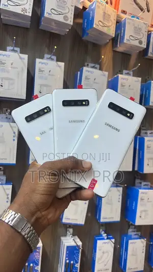 Samsung Galaxy S10 Plus 128 GB White