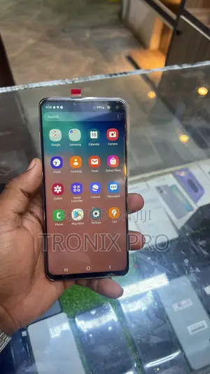 Samsung Galaxy S10 Plus 128 GB White