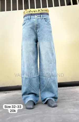 Baggy Jeans