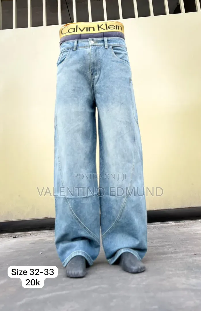 Baggy Jeans