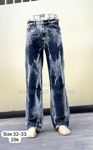 Baggy Jeans