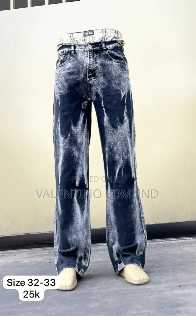 Baggy Jeans